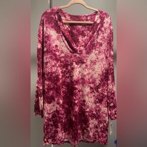 Sleep shirt by Jenni